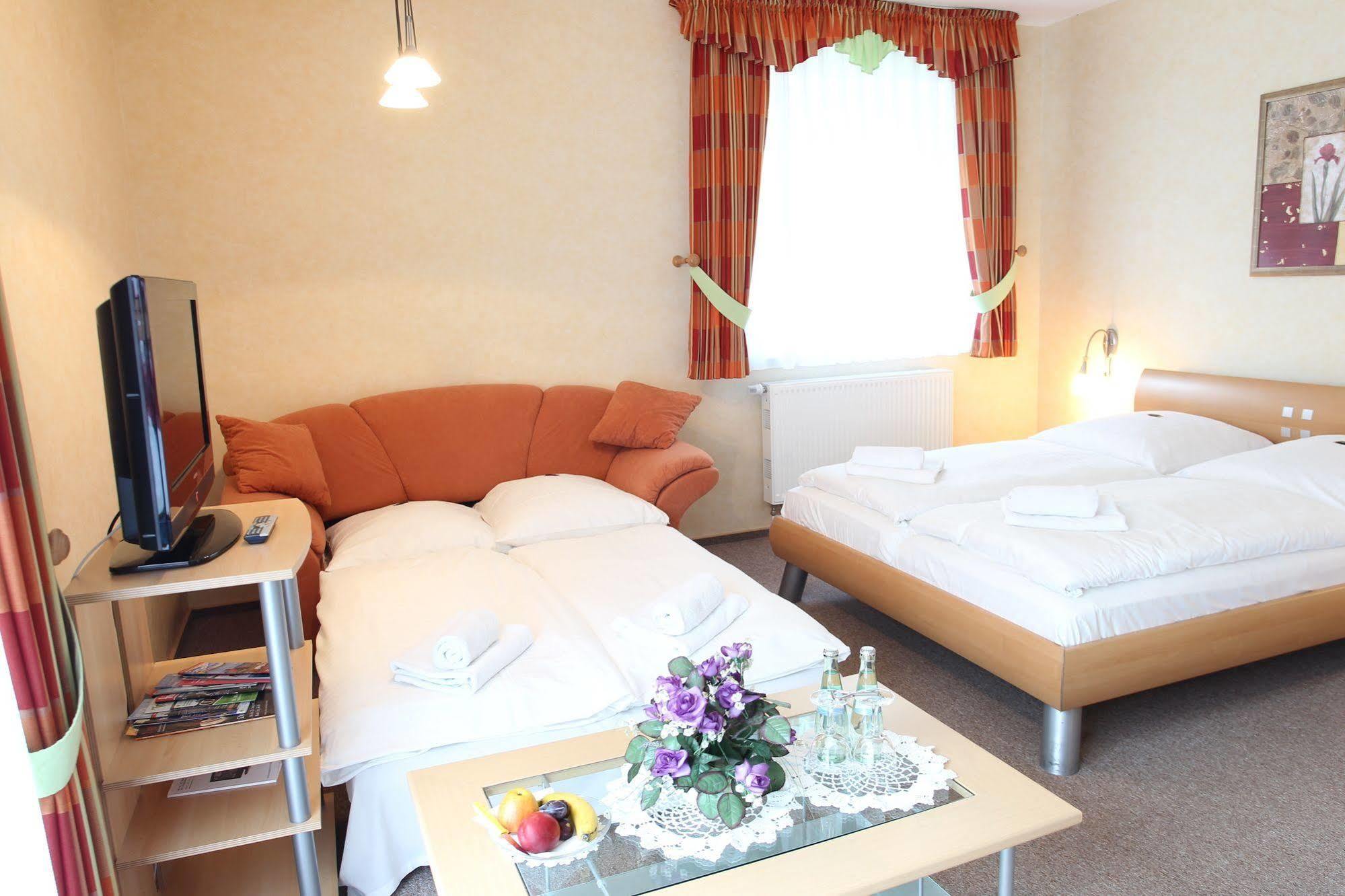 Hotel Wittorf نومنستر المظهر الخارجي الصورة