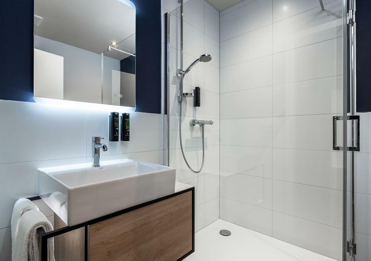 Hotel Wittorf نومنستر المظهر الخارجي الصورة