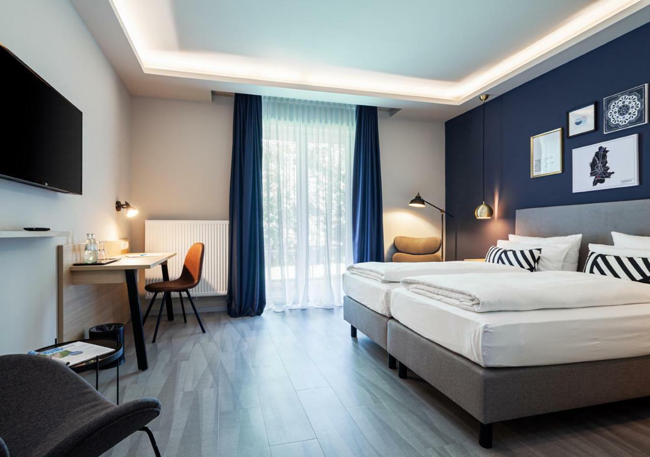 Hotel Wittorf نومنستر المظهر الخارجي الصورة